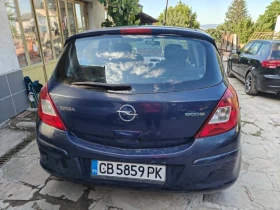 Opel Corsa 1.0, снимка 4