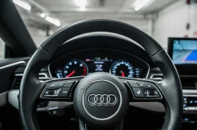 Audi A5 * QUATTRO * PANO * Автокредит * (Цена до България), снимка 15