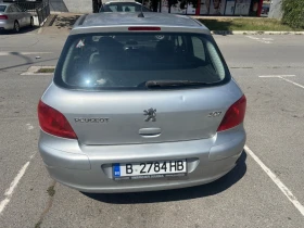 Peugeot 307, снимка 2