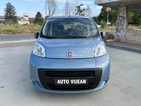 Fiat Qubo 1.3-MULTIJET-ДИЗЕЛ-75к.с, снимка 2