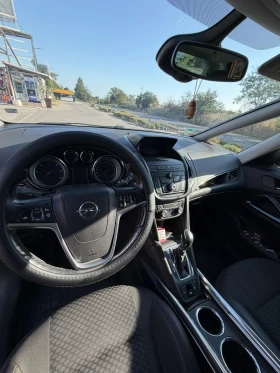 Opel Zafira, снимка 10