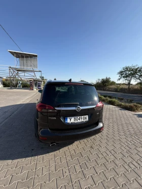 Opel Zafira, снимка 6