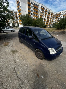Opel Meriva, снимка 12