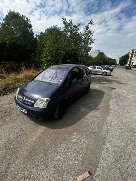 Opel Meriva, снимка 9