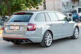 Skoda Octavia VRS 2.0 TDI 4x4 / FULL LED / Canton / Keyless, снимка 5