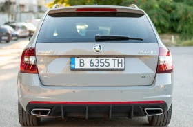Skoda Octavia VRS 2.0 TDI 4x4 / FULL LED / Canton / Keyless, снимка 4