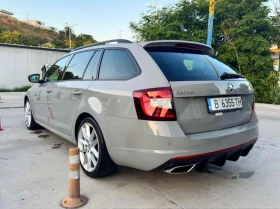 Skoda Octavia VRS 2.0 TDI 4x4 / FULL LED / Canton / Keyless, снимка 6