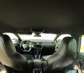 Skoda Octavia VRS 2.0 TDI 4x4 / FULL LED / Canton / Keyless, снимка 11