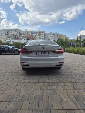 BMW 750 750iL, снимка 9