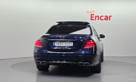 Mercedes-Benz E 63 AMG E 63 AMG\FULL EXTRI\TOP CENA, снимка 4