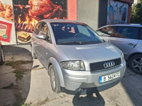 Audi A2, снимка 5