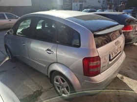 Audi A2, снимка 3