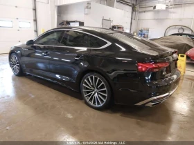Audi A5 * PROGRESSIV * CARFAX * ОПЦИЯ ЗА ФИНАНСИРАНЕ, снимка 3