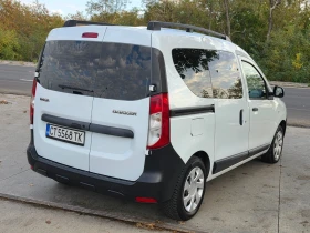 Dacia Dokker 1.6i* АГУ, снимка 4