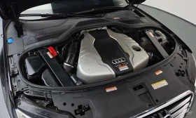 Audi A8, снимка 17