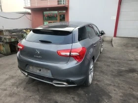 Citroen DS5 2.0hdi Hybrid | Mobile.bg    5