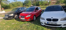 Seat Ibiza Топ оферта внос от Германия, снимка 1 - Автомобили и джипове - 45785911