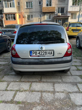 Renault Clio, снимка 4 - Автомобили и джипове - 45479118