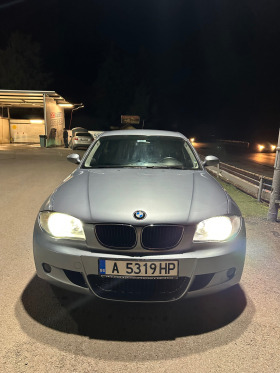 BMW 118 Е87 М-ПАКЕТ, снимка 5 - Автомобили и джипове - 46044265
