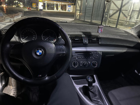 BMW 118 Е87 М-ПАКЕТ, снимка 8 - Автомобили и джипове - 46044265