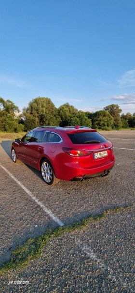 Mazda 6, снимка 5