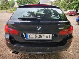 BMW 520, снимка 8