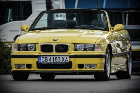 BMW M3 Кабриолет, снимка 17