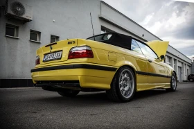 BMW M3 Кабриолет, снимка 3