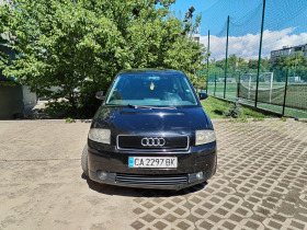 Audi A2 1.4 TDI, снимка 1