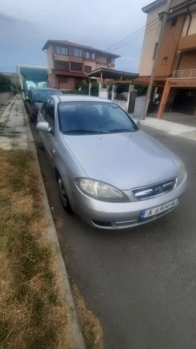 Daewoo Lacetti, снимка 5