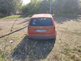 Ford Fiesta 1.3 бензин с газ, снимка 4