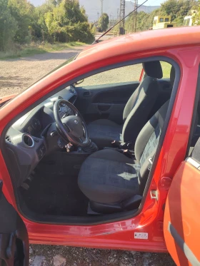 Ford Fiesta 1.3 бензин с газ, снимка 7