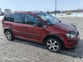 VW Touran Vw Touran Cross 2.0 BMM | Mobile.bg    2