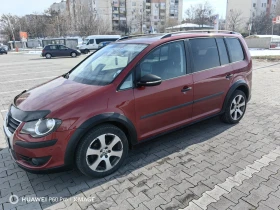 VW Touran Vw Touran Cross 2.0 BMM | Mobile.bg    4