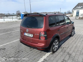 VW Touran Vw Touran Cross 2.0 BMM | Mobile.bg    6