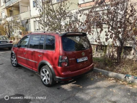 VW Touran Vw Touran Cross 2.0 BMM, снимка 15