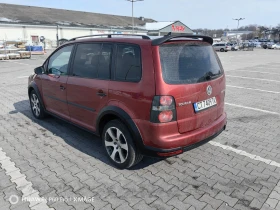 VW Touran Vw Touran Cross 2.0 BMM | Mobile.bg    5