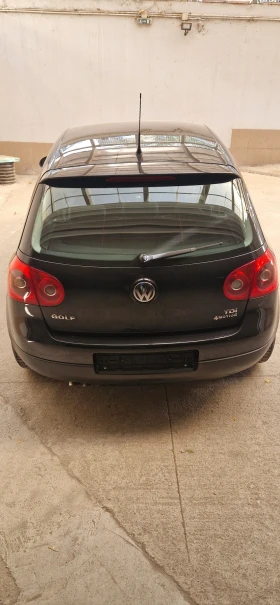 VW Golf 4MOTION , снимка 5