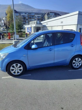 Opel Agila 1.2   | Mobile.bg    3