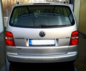 VW Touran 1, 6 TSI, Automatic, Инвалиден , снимка 15