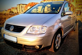 VW Touran 1, 6 TSI, Automatic, Инвалиден , снимка 1