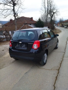 Chevrolet Aveo 1.2 Бензин , снимка 5