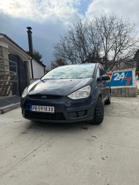  Ford S-Max