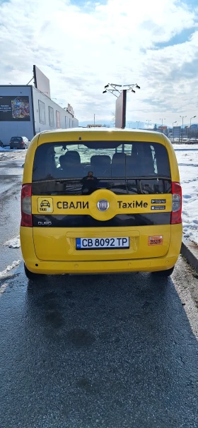 Fiat Qubo, снимка 3