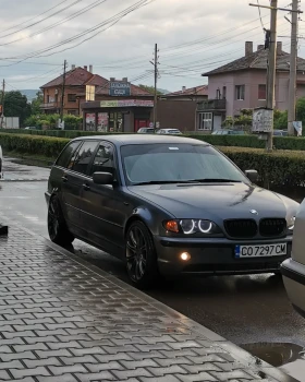 BMW 320, снимка 2