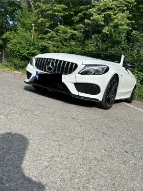 Обява за продажба на Mercedes-Benz C 220 AMG* COUPE* SHADOWLINE* 9G ~51 000 лв. - изображение 1