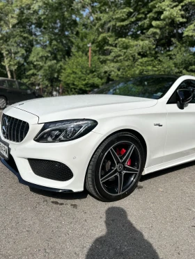 Обява за продажба на Mercedes-Benz C 220 AMG* COUPE* SHADOWLINE* 9G ~51 000 лв. - изображение 3