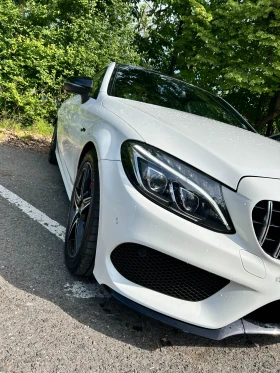 Обява за продажба на Mercedes-Benz C 220 AMG* COUPE* SHADOWLINE* 9G ~51 000 лв. - изображение 7