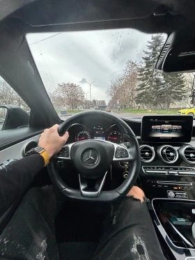 Обява за продажба на Mercedes-Benz C 220 AMG* COUPE* SHADOWLINE* 9G ~51 000 лв. - изображение 4
