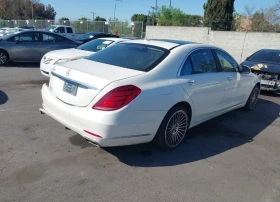 Mercedes-Benz S 500 2014 MERCEDES-BENZ S 550 - 25500 лв. - 16599310 9